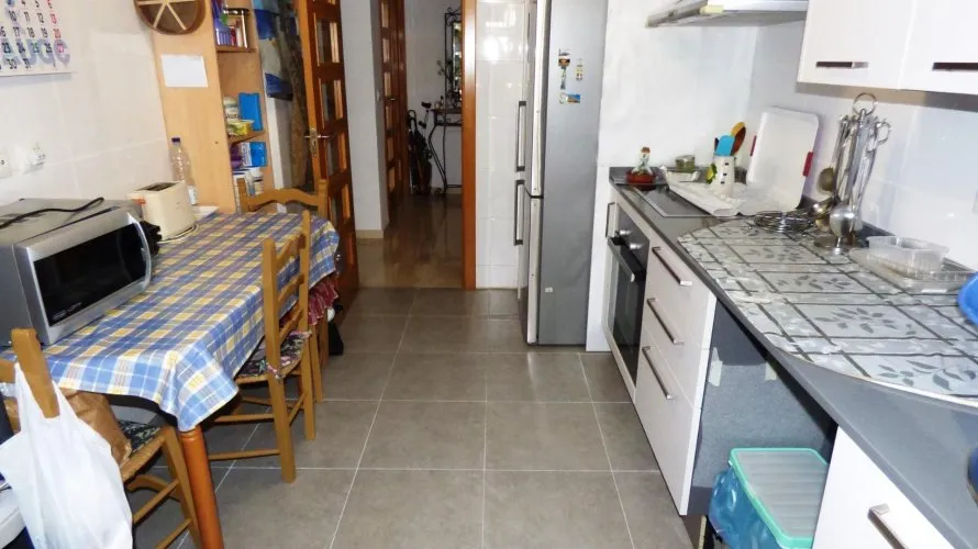 4 bedrooms penthouse for sale, Alicante, Spain No. 129 № 16