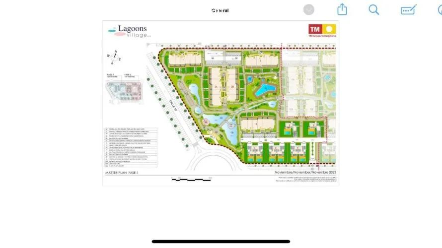 1 bedroom apartment for sale, Torrevieja, Spain No. 1390 № 2