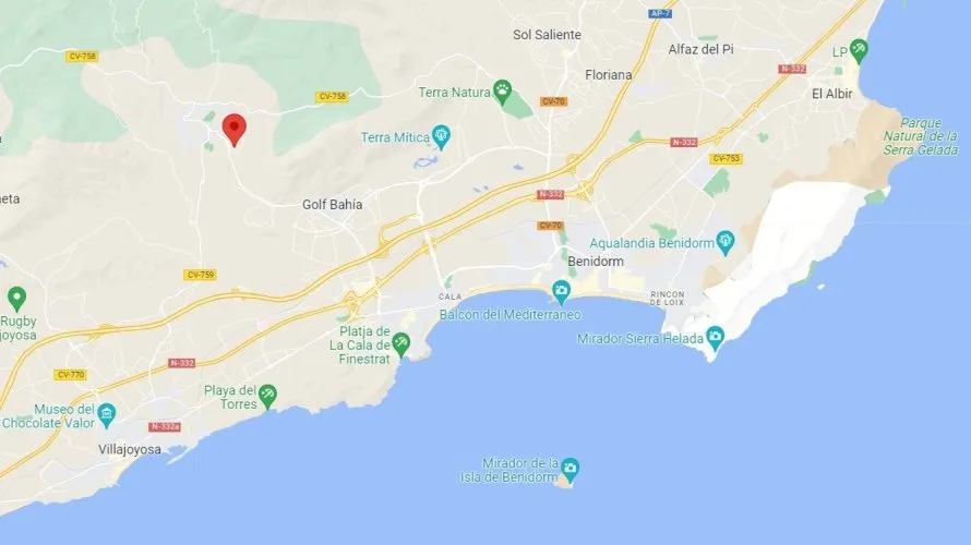 3 bedrooms apartment for sale, Finestrat, Spain No. 111 № 2