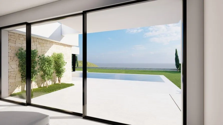 3 bedrooms villa for sale, Maryvilla, Spain No. 429 № 11