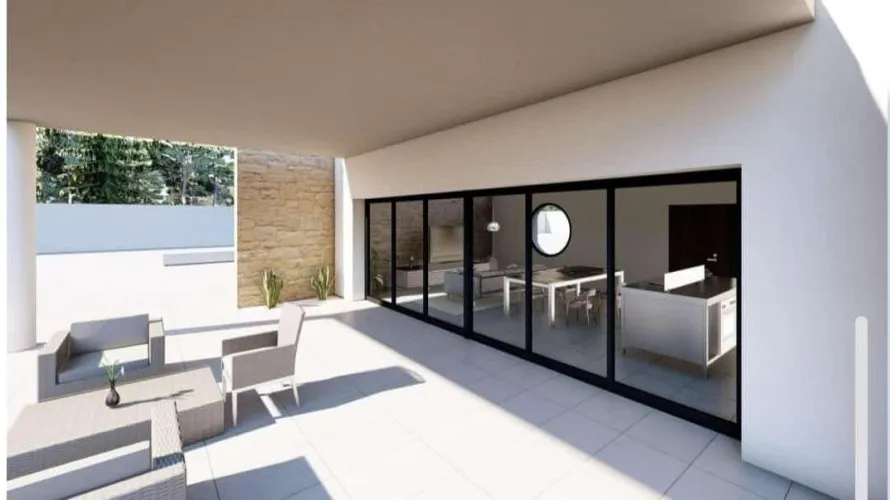 3 bedrooms villa for sale, Pinoso, Spain No. 807