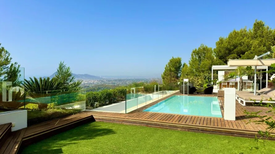 4 bedrooms villa for sale, Altea, Spain No. 593 № 3