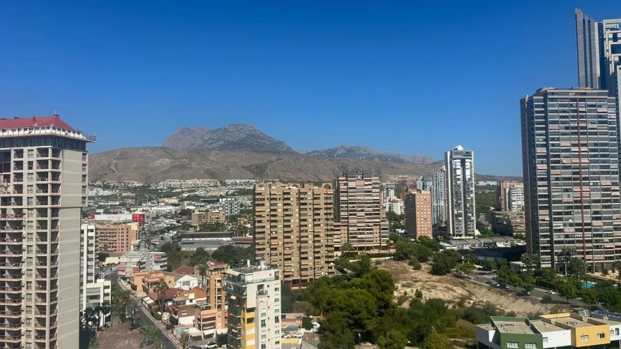 1 bedroom penthouse for sale, Finestrat, Spain No. 833 № 16