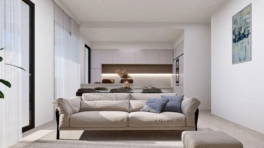 3 bedrooms penthouse for sale, Finestrat, Spain No. 103 № 12