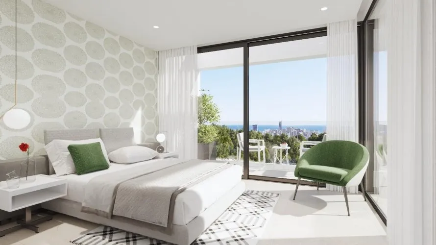 3 bedrooms apartment for sale, Finestrat, Spain No. 905 № 7