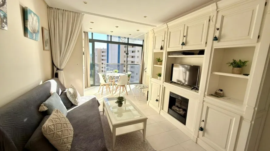 1 bedroom apartment for sale, Benidorm, Spain No. 1116 № 13