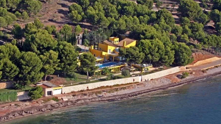 497m² villa for sale, Altea, Spain No. 437