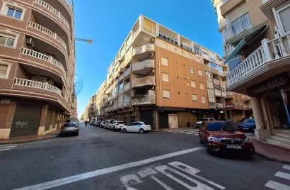 2 bedrooms penthouse for sale, Torrevieja, Spain No. 228