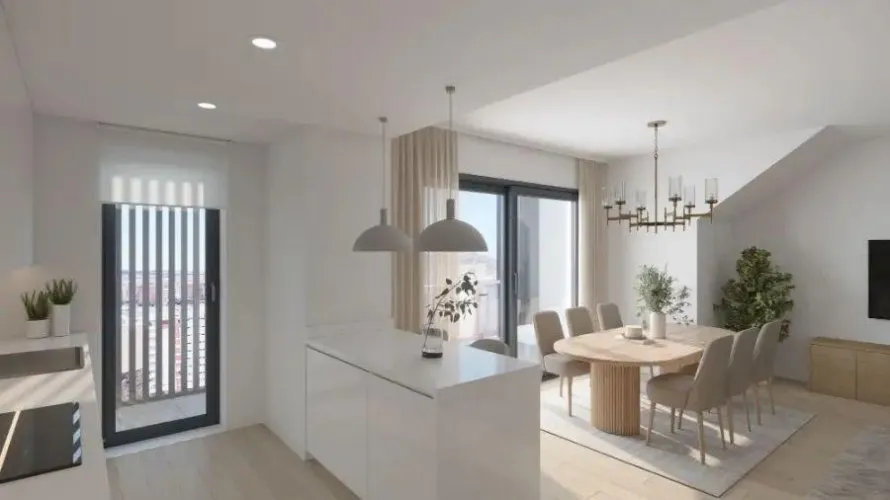 3 bedrooms apartment for sale, Alicante, Spain No. 639 № 5