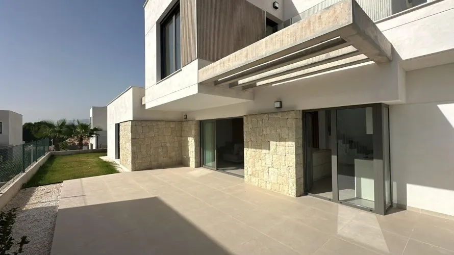 4 bedrooms villa for sale, Finestrat, Spain No. 687 № 19