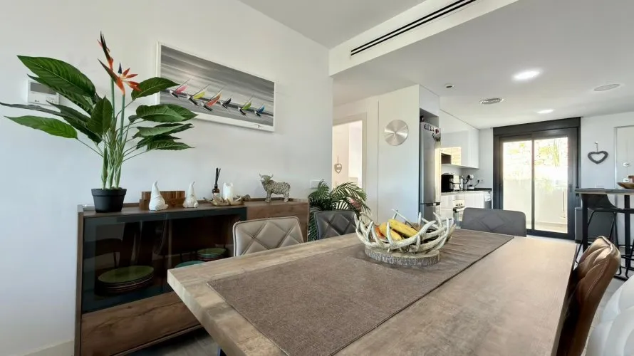 3 bedrooms penthouse for sale, Finestrat, Spain No. 1046 № 20
