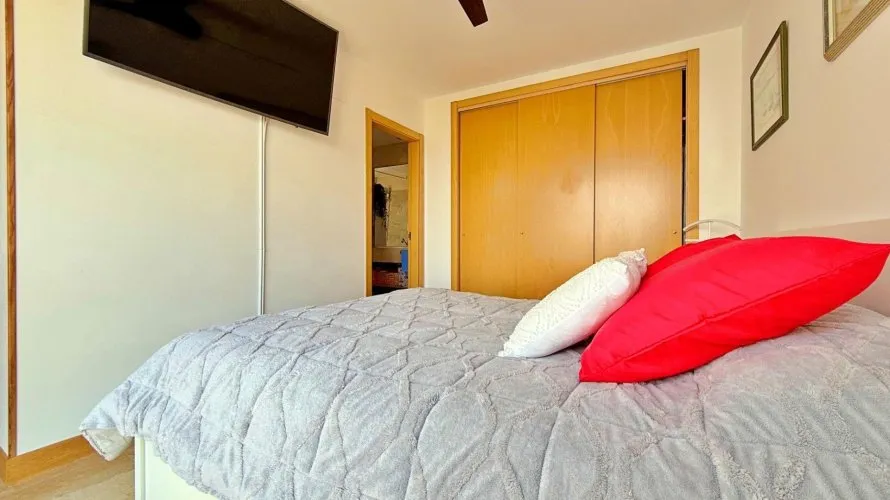 2 bedrooms penthouse for sale, Alicante, Spain No. 1022 № 19
