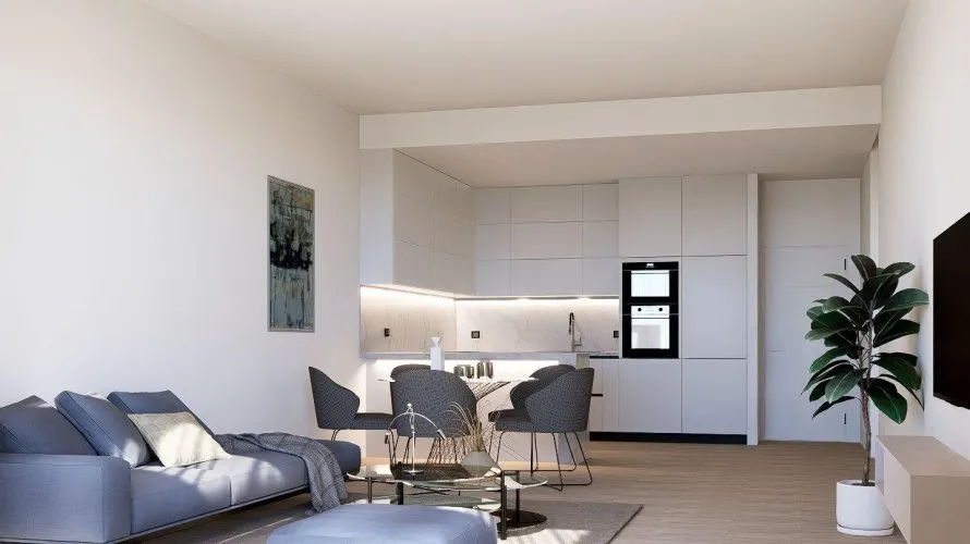 3 bedrooms penthouse for sale, Finestrat, Spain No. 103 № 4