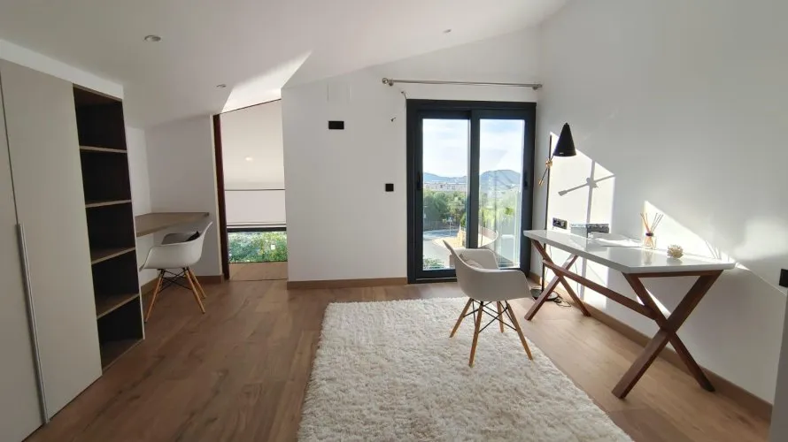 4 bedrooms villa for sale, Finestrat, Spain No. 834 № 10