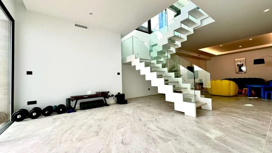 3 bedrooms villa for sale, Finestrat, Spain No. 1296