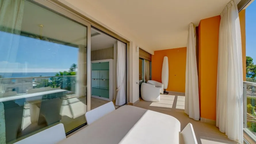 2 bedrooms apartment for sale, Villajoyosa, Spain No. 411 № 2