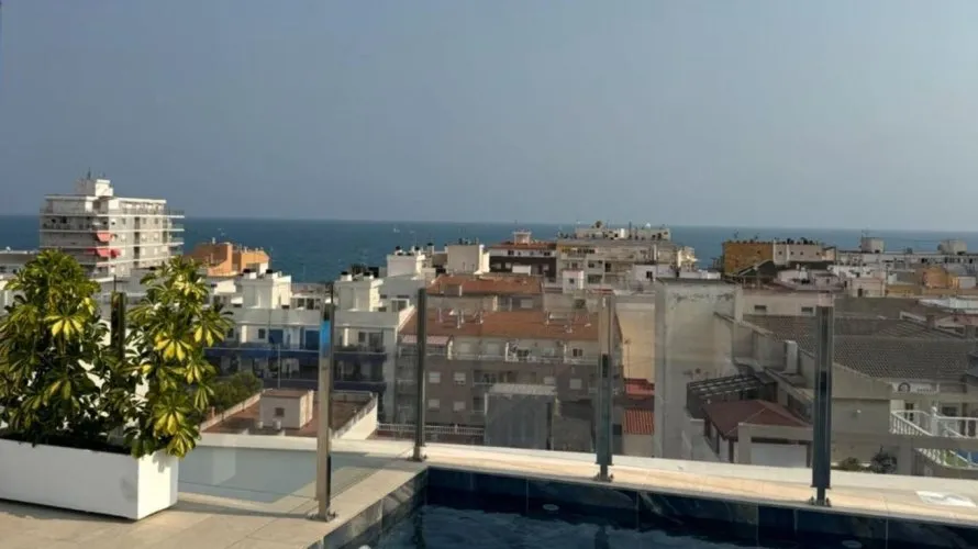 1 bedroom apartment for sale, Torrevieja, Spain No. 1103 № 6
