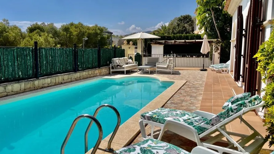 1 bedroom villa for sale, Finestrat, Spain No. 769 № 1