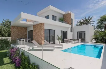 3 bedrooms villa for sale, San Fulgencio, Spain No. 100