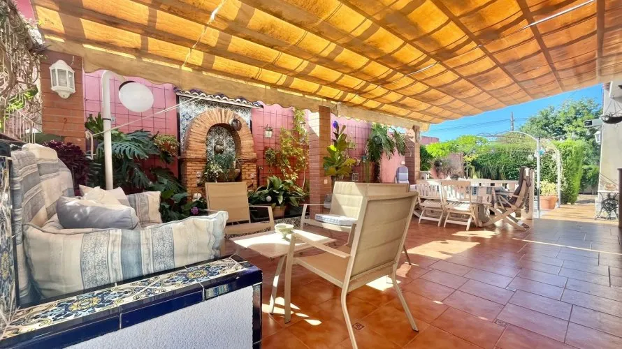 3 bedrooms villa for sale, Torrevieja, Spain No. 742 № 15