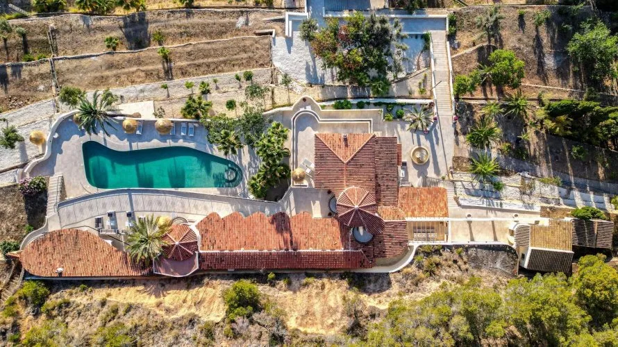 11 bedrooms villa for sale, Altea, Spain No. 1157 № 16