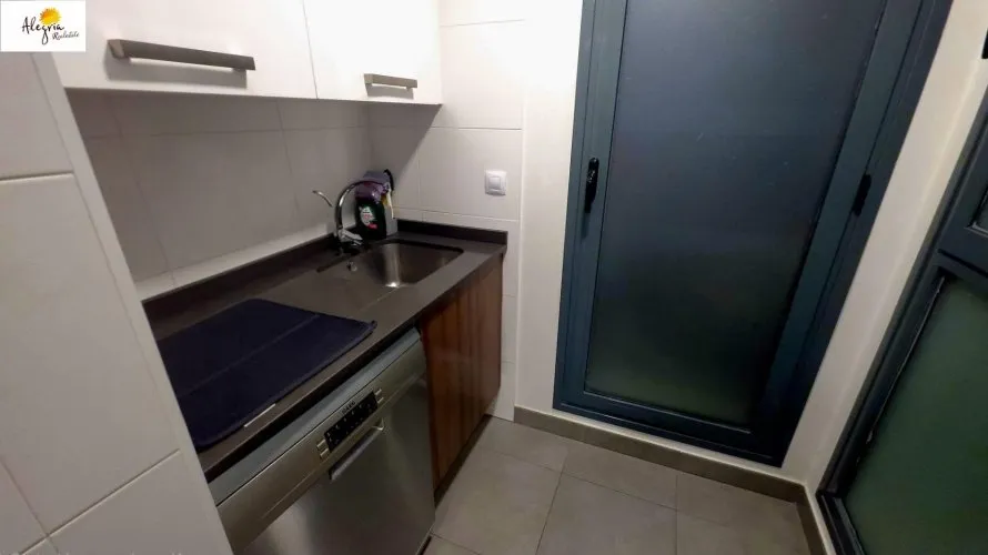 3 bedrooms apartment for sale, Alicante, Spain No. 1196 № 1