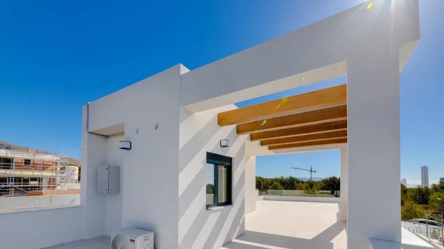 3 bedrooms villa for sale, Finestrat, Spain No. 448 № 28
