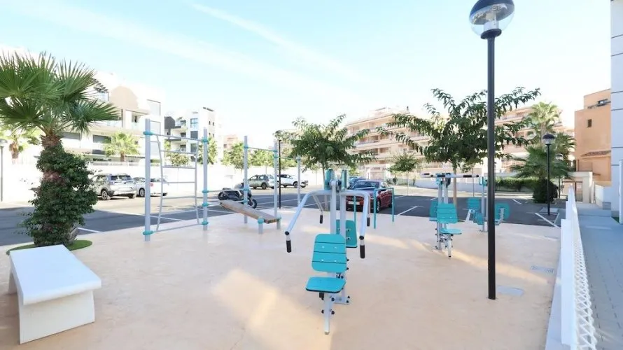 2 bedrooms apartment for sale, Alicante, Spain No. 852 № 20