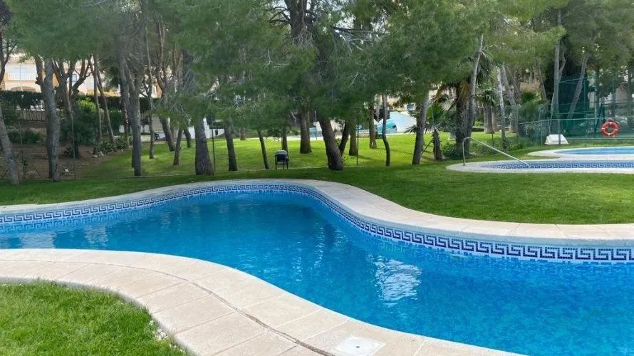 3 bedrooms apartment for sale, Campoamor, Spain No. 1308