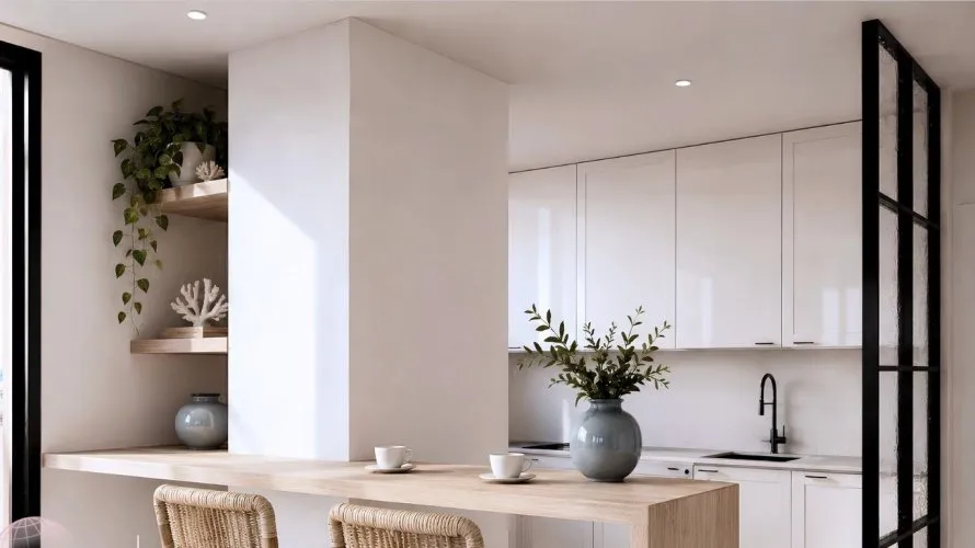 2 bedrooms apartment for sale, Javea, Spain No. 1389 № 14