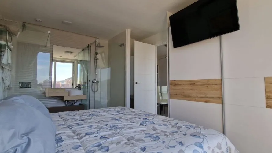 1 bedroom apartment for sale, Finestrat, Spain No. 1263