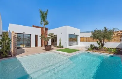 3 bedrooms villa for sale, Los Alcazares, Spain No. 829
