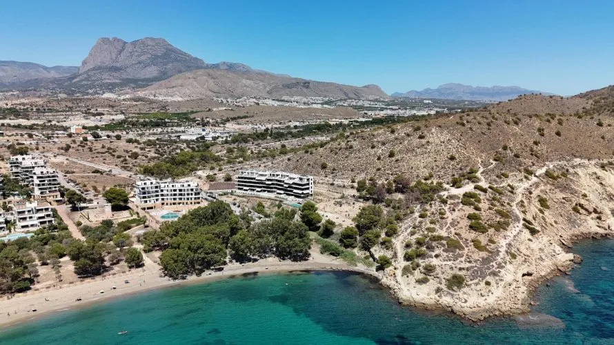 2 bedrooms apartment for sale, Villajoyosa, Spain No. 144 № 21