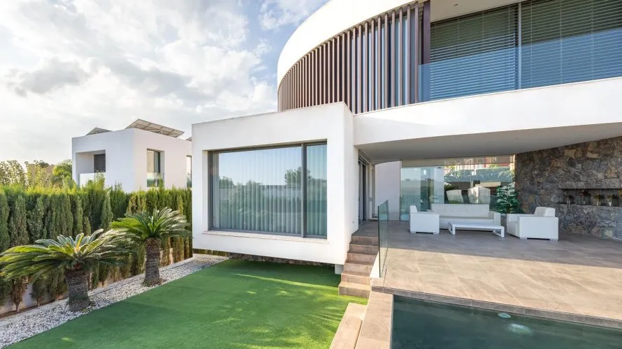 3 bedrooms villa for sale, Finestrat, Spain No. 764
