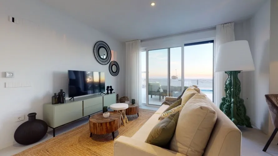 3 bedrooms apartment for sale, Mutxamel, Spain No. 372 № 6