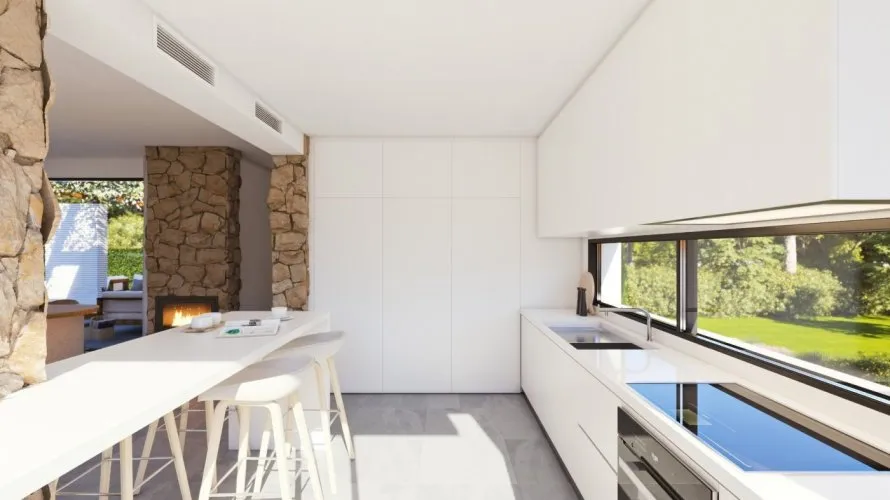 4 bedrooms villa for sale, Campoamor, Spain No. 277 № 6