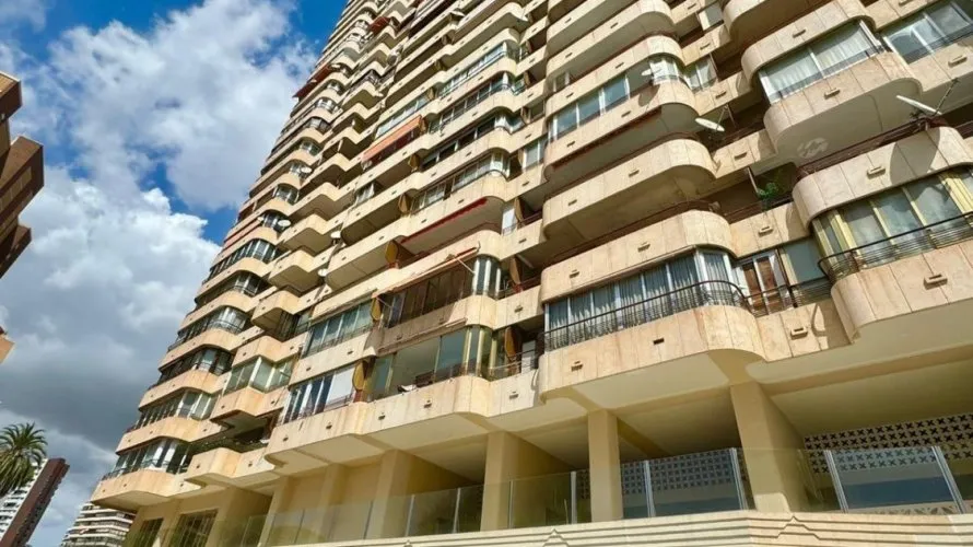 2 bedrooms apartment for sale, Benidorm, Spain No. 840 № 6