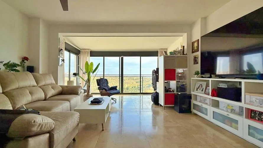 2 bedrooms penthouse for sale, Alicante, Spain No. 1022 № 3