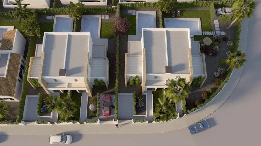 3 bedrooms house for sale, Algorfa, Spain No. 527 № 8