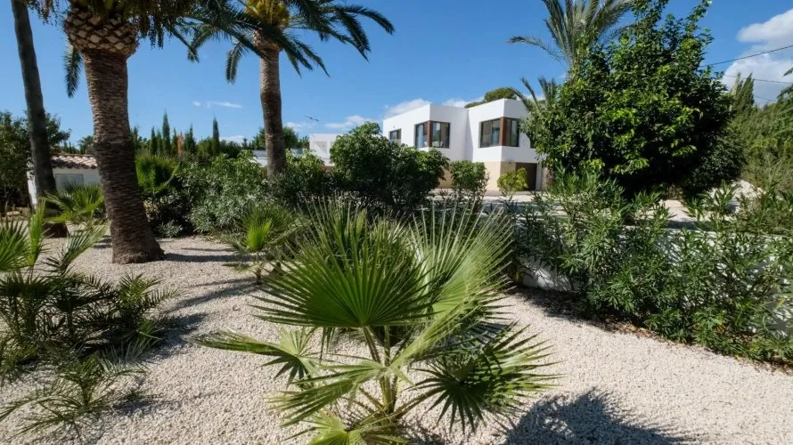 4 bedrooms villa for sale, Altea, Spain No. 491 № 27