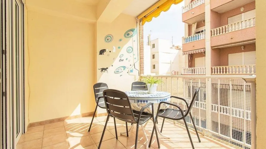 3 bedrooms apartment for sale, Torrevieja, Spain No. 240 № 5