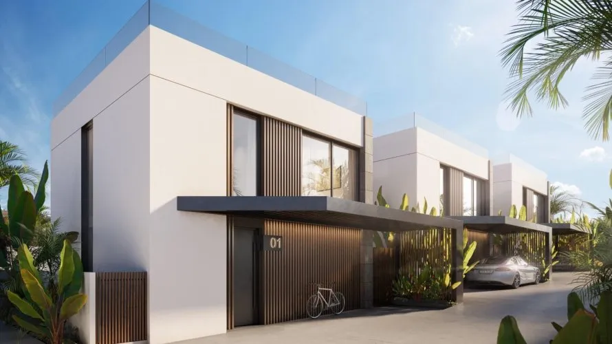 3 bedrooms villa for sale, La Nucia, Spain No. 532 № 3