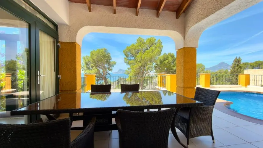 3 bedrooms apartment for sale, Zona Altea Hills, Spain No. 1128 № 14