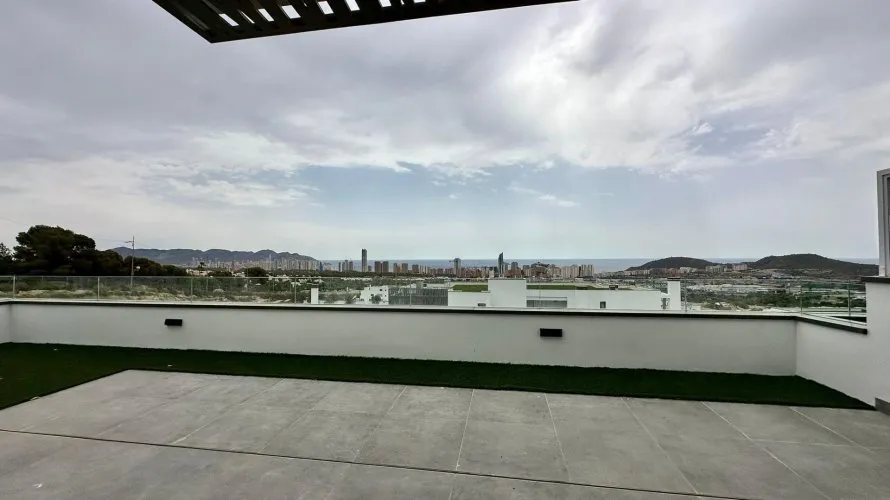 2 bedrooms apartment for sale, Finestrat, Spain No. 589 № 21