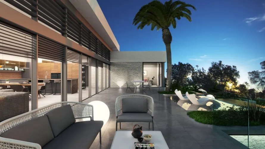 3 bedrooms villa for sale, Campoamor, Spain No. 261 № 6