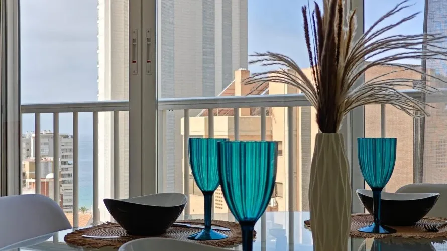 55m² apartment for sale, Benidorm, Spain No. 611 № 7