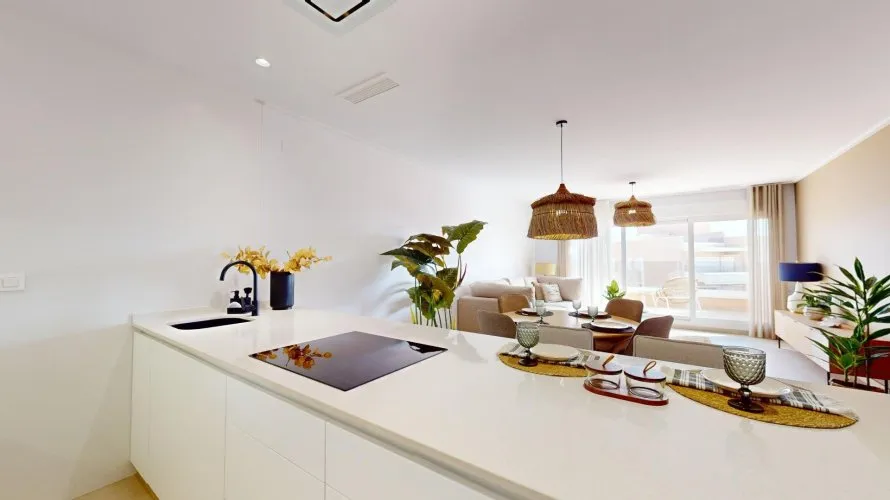 3 bedrooms apartment for sale, Pilar de la Horadada, Spain No. 813 № 28