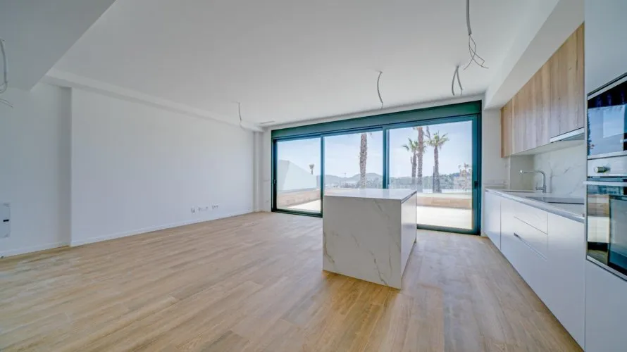 3 bedrooms penthouse for sale, Finestrat, Spain No. 434 № 5