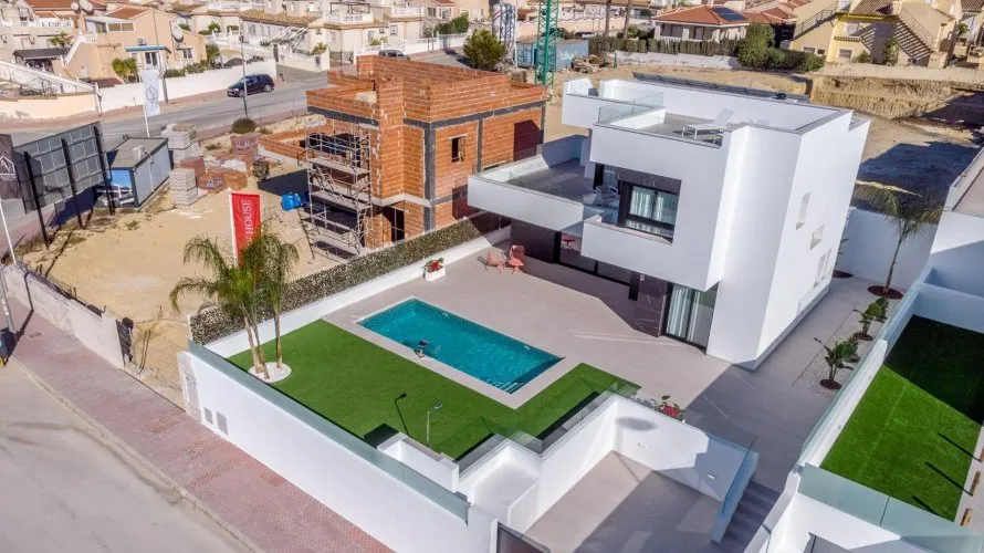 3 bedrooms villa for sale, Rojales, Spain No. 516 № 26
