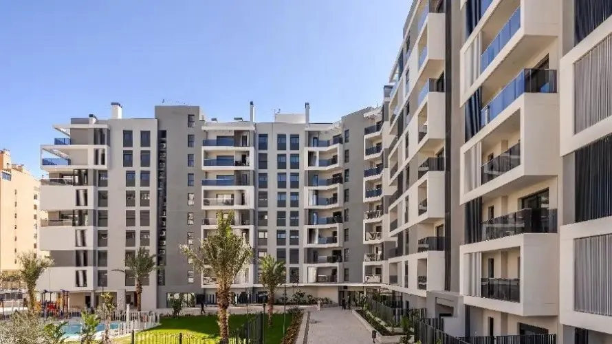 3 bedrooms apartment for sale, Alicante, Spain No. 779 № 1